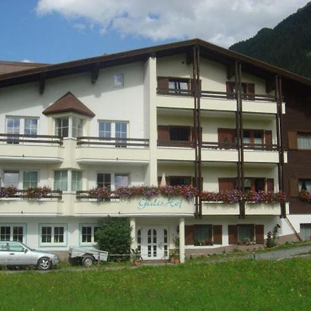 Gidis Hof Hotell Ischgl Exteriör bild
