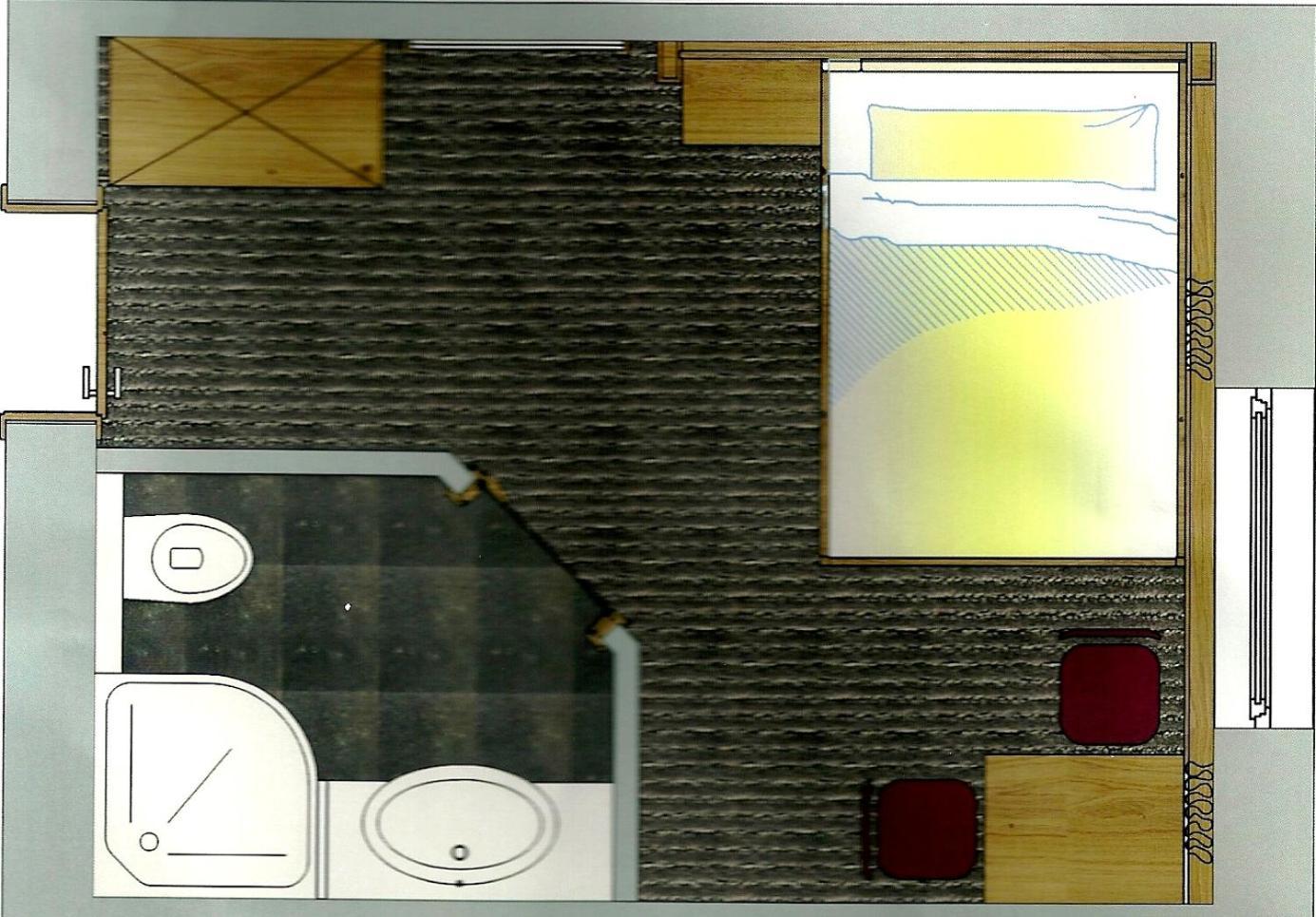 Gidis Hof Hotell Ischgl Exteriör bild
