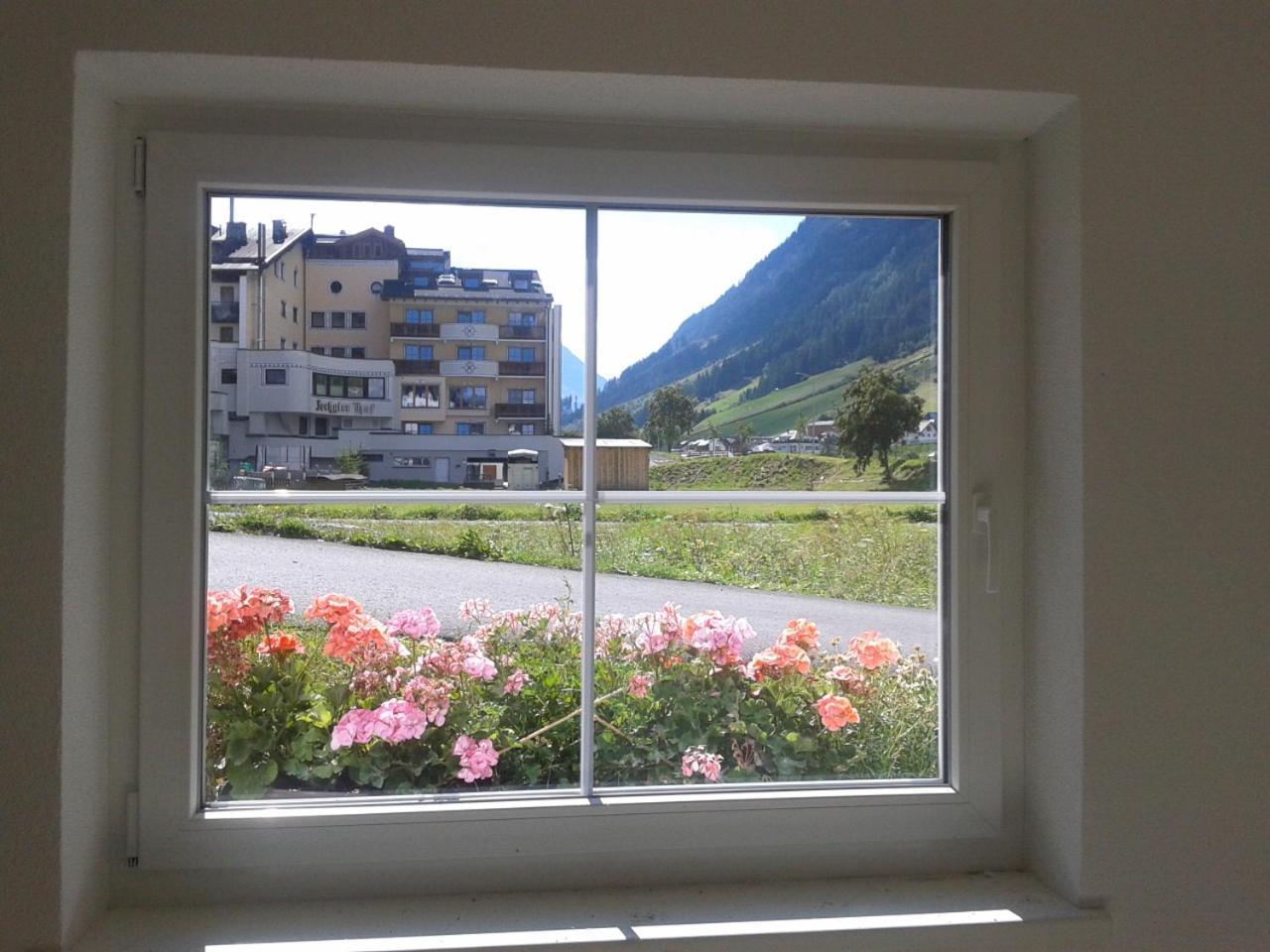Gidis Hof Hotell Ischgl Exteriör bild