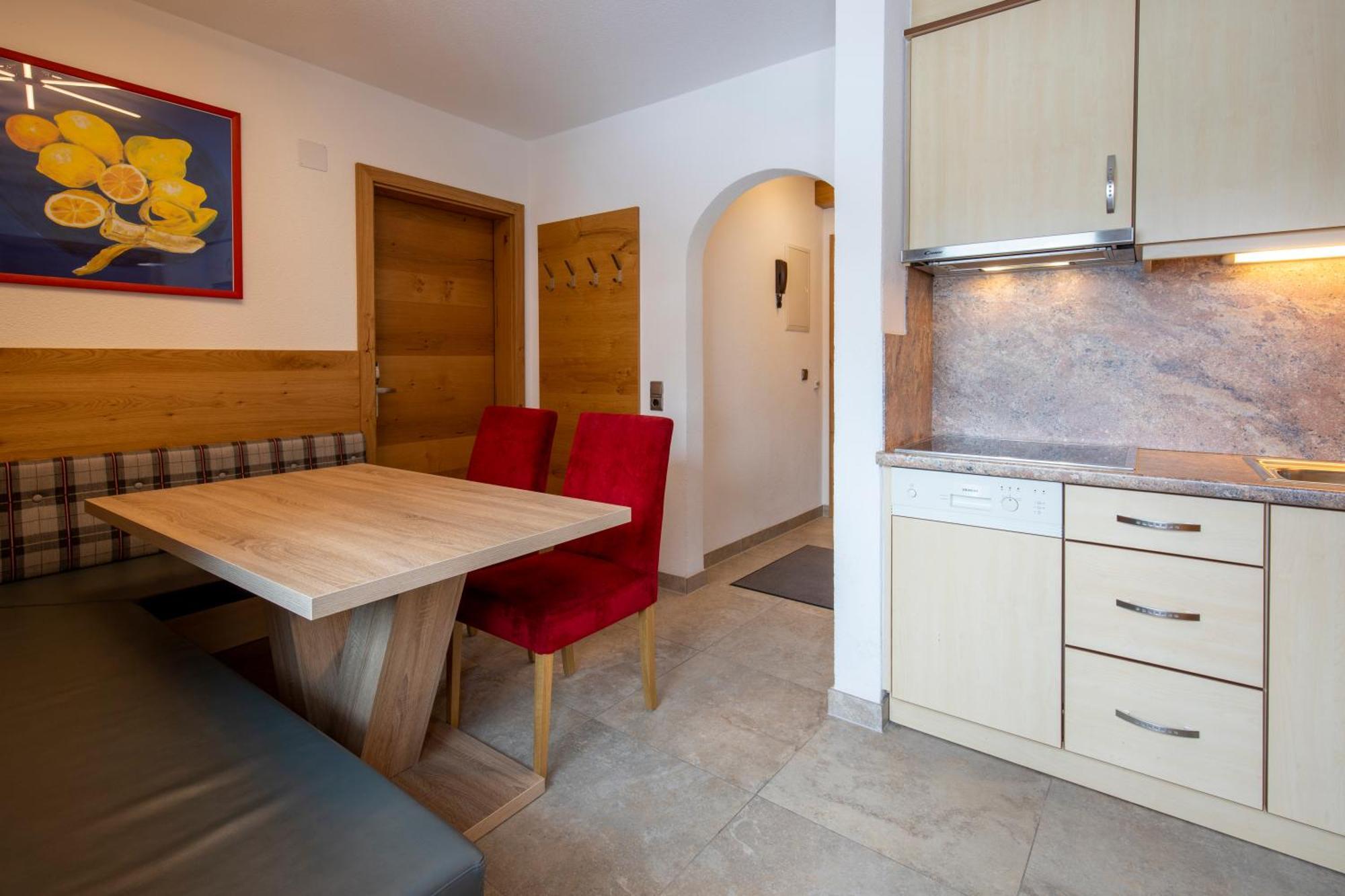 Gidis Hof Hotell Ischgl Exteriör bild