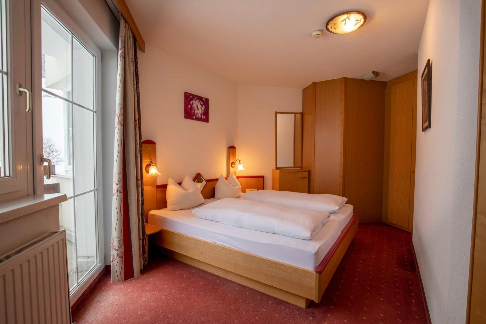 Gidis Hof Hotell Ischgl Exteriör bild