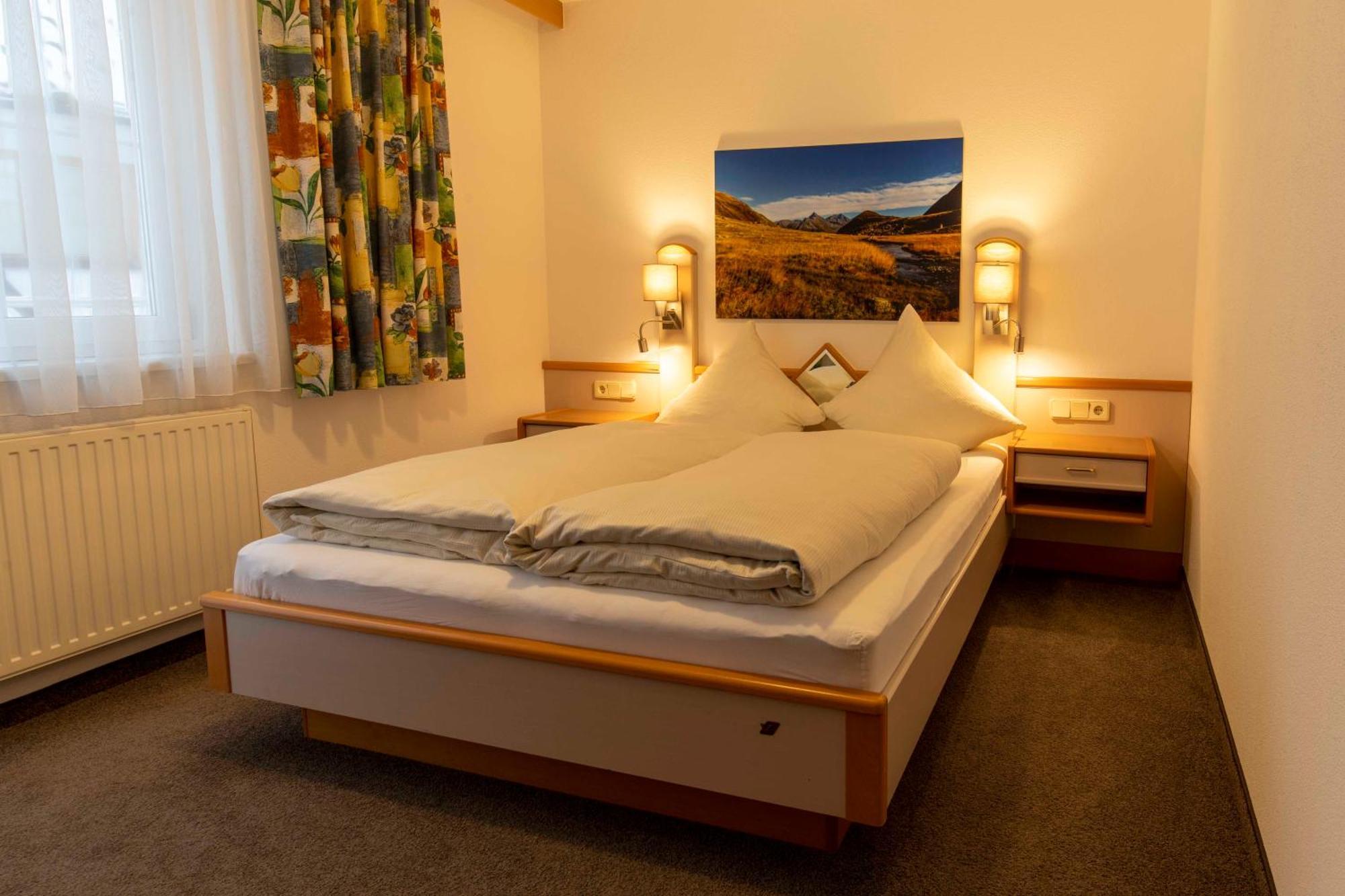 Gidis Hof Hotell Ischgl Exteriör bild
