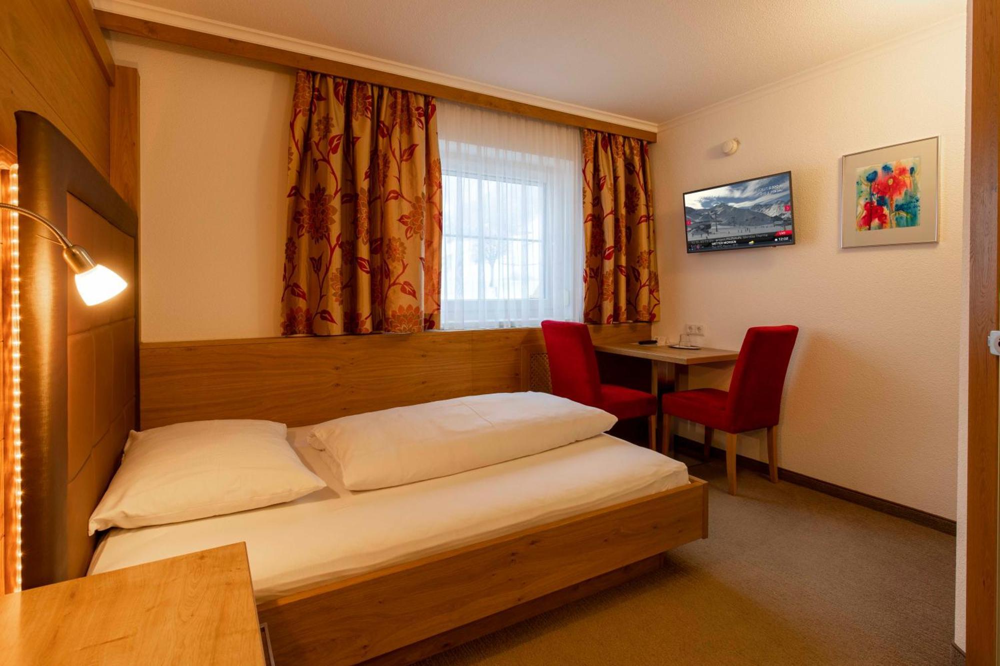 Gidis Hof Hotell Ischgl Exteriör bild