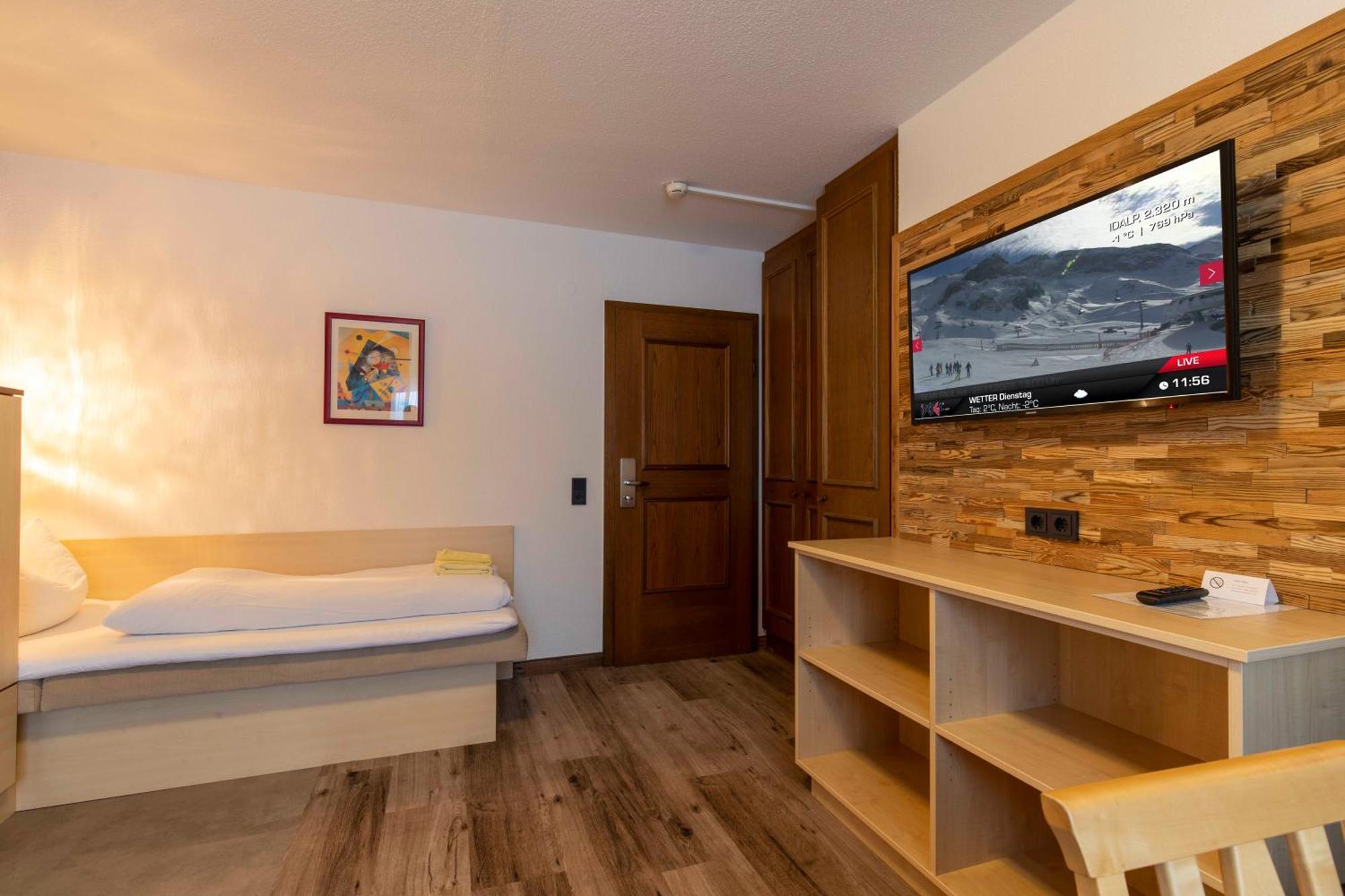 Gidis Hof Hotell Ischgl Exteriör bild