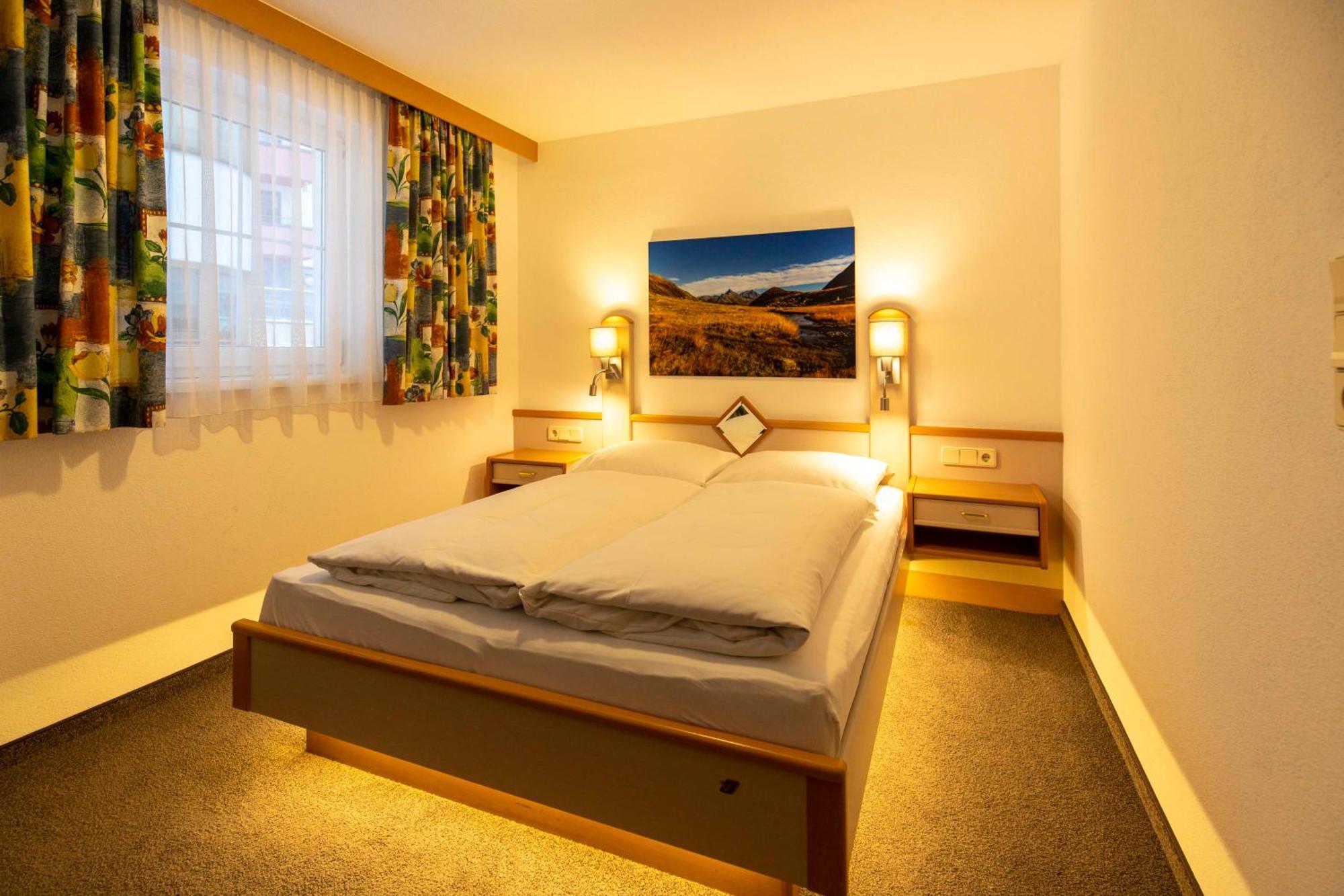 Gidis Hof Hotell Ischgl Exteriör bild