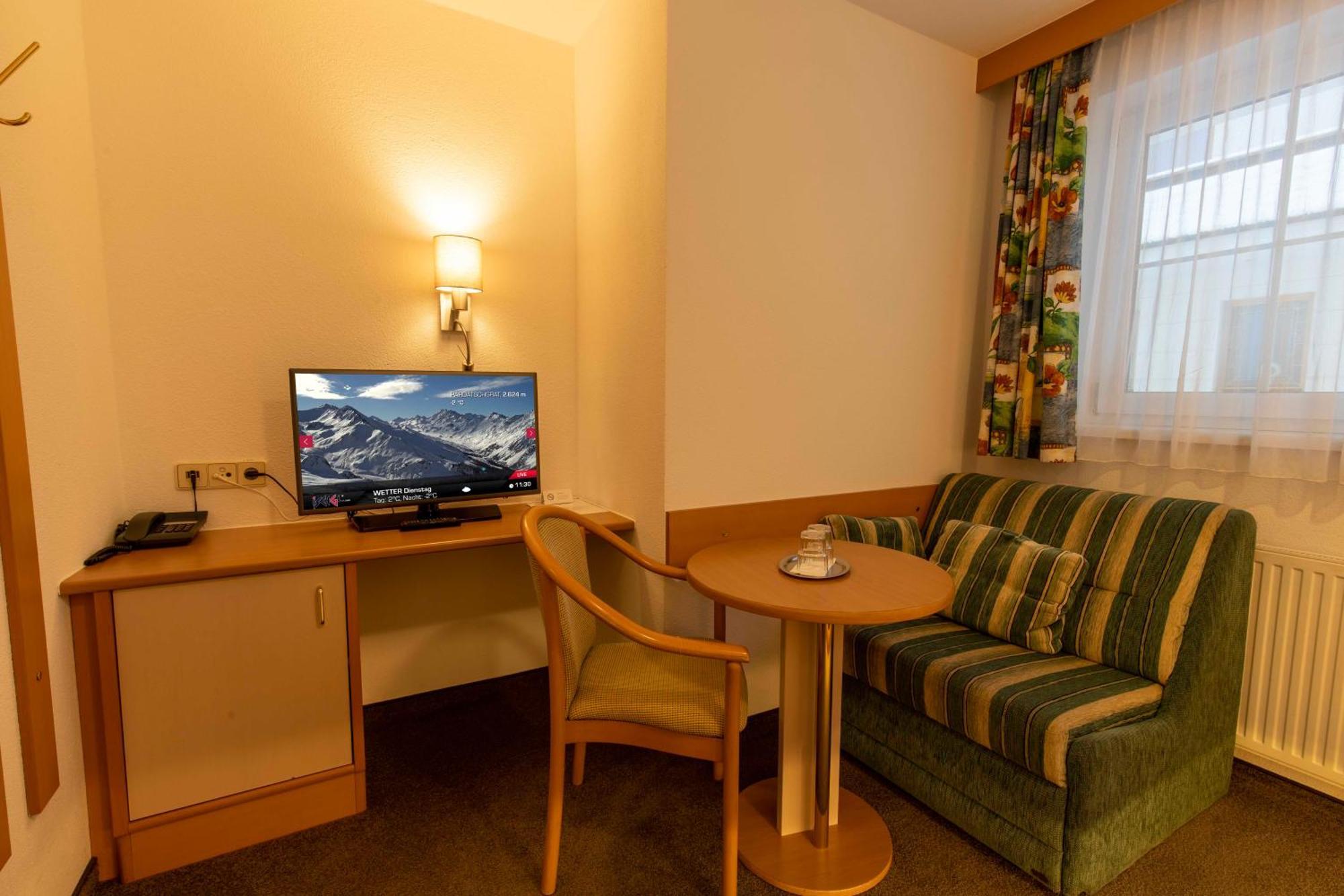 Gidis Hof Hotell Ischgl Exteriör bild