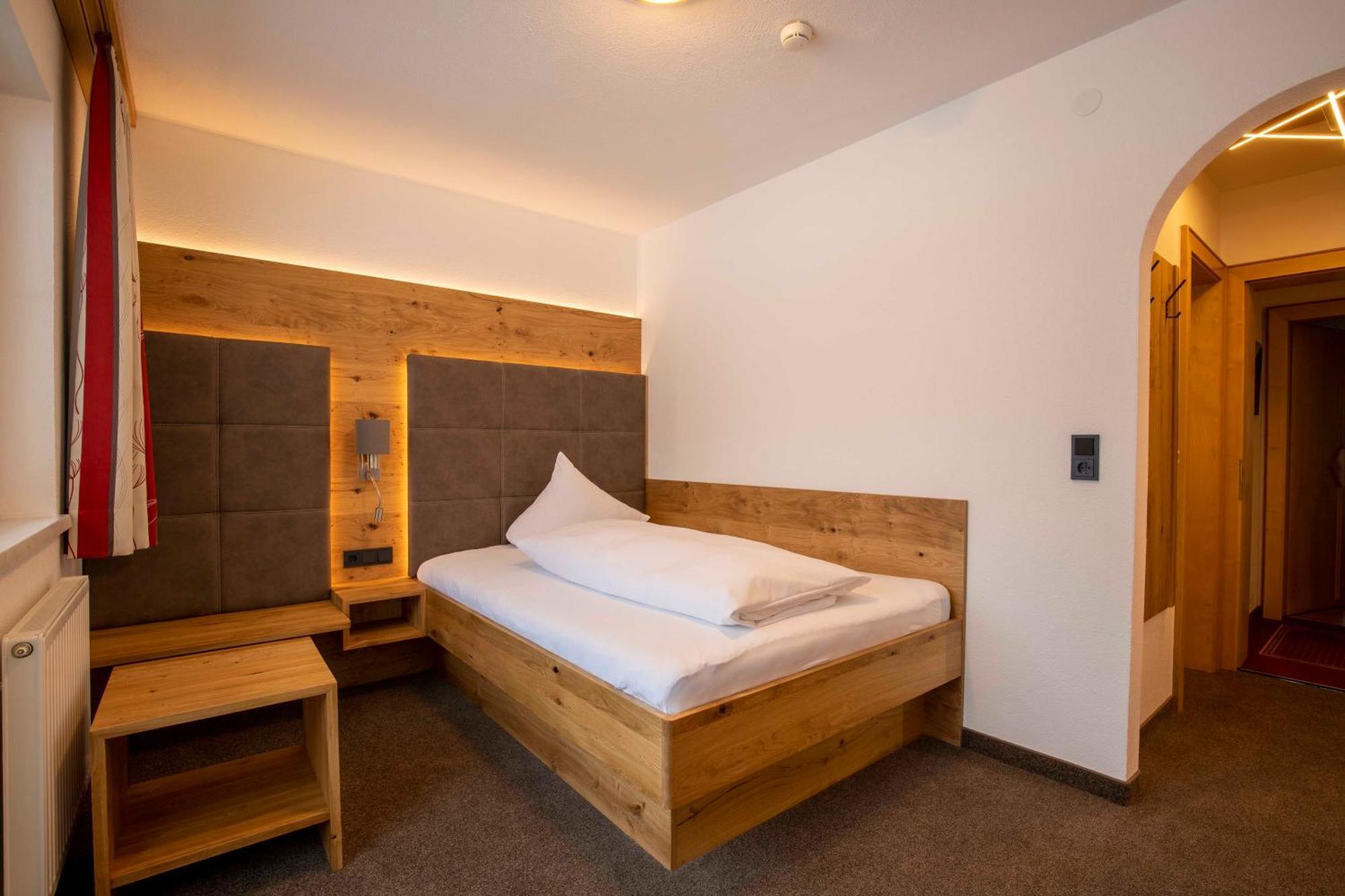 Gidis Hof Hotell Ischgl Exteriör bild